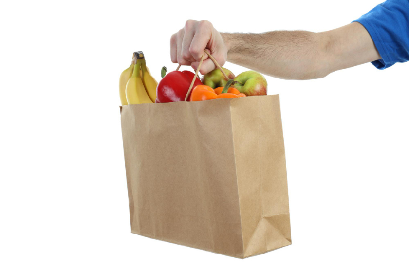 Competitive intelligence tracking for an online grocery player
