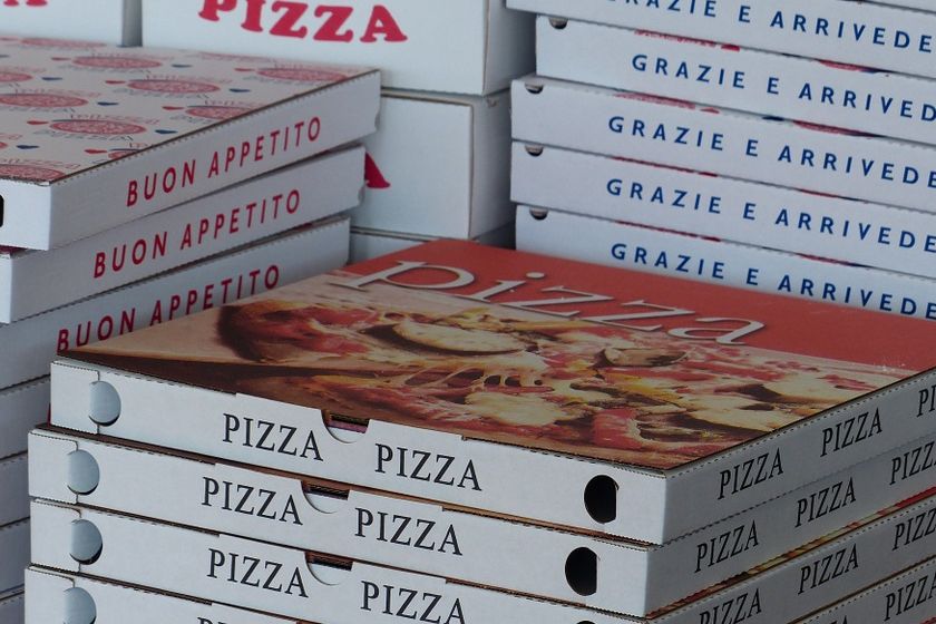 Marketing spend evaluation / optimization for a leading internet first pizza brand  