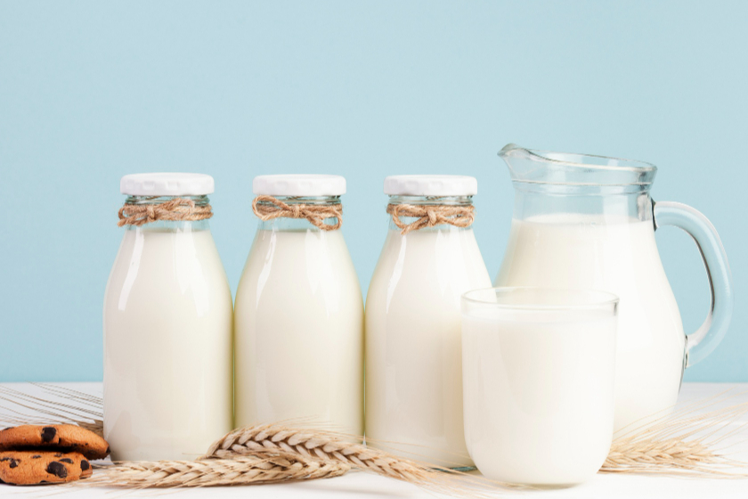 Dairy consumer NPS study post marketing campaign