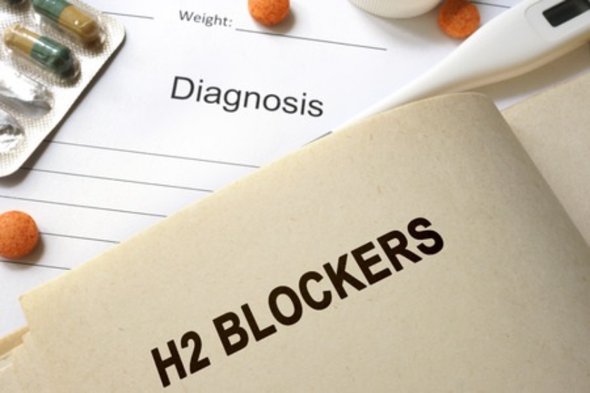 Market potential estimation for H2-blocker for treatment of gastric ulcers 