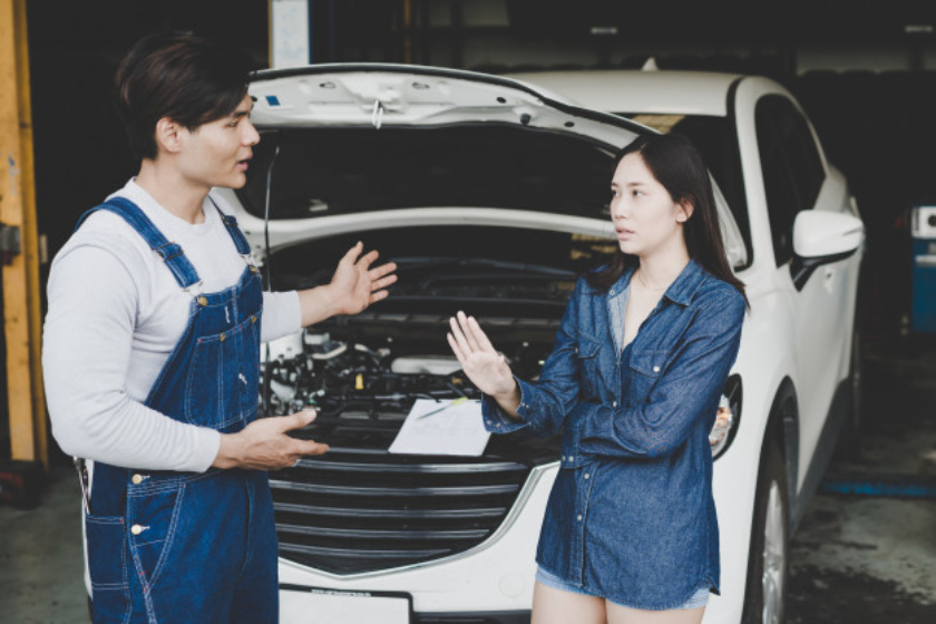 Customer survey to understand the reason behind the rejection of a newly launched passenger vehicle model, and ways to mitigate the rejection and improve customer acceptance