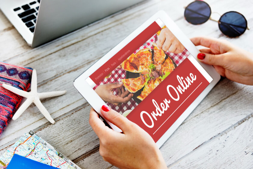 Derive key customer personas and segments by studying online food ordering patterns for a FoodTech player