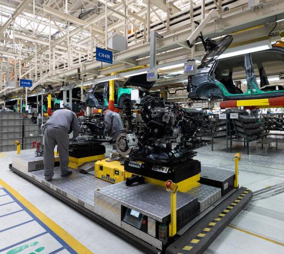 Industrial Goods & Services