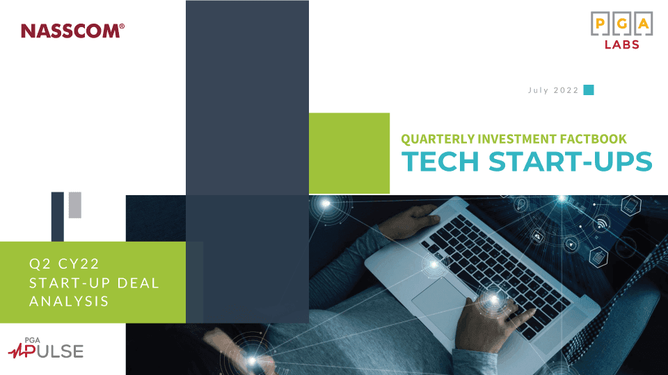 Quarterly Tech Start-ups Factbook Q2 CY22